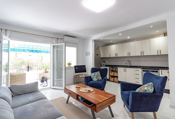 Resale - Townhouse - Orihuela Costa - Verdemar
