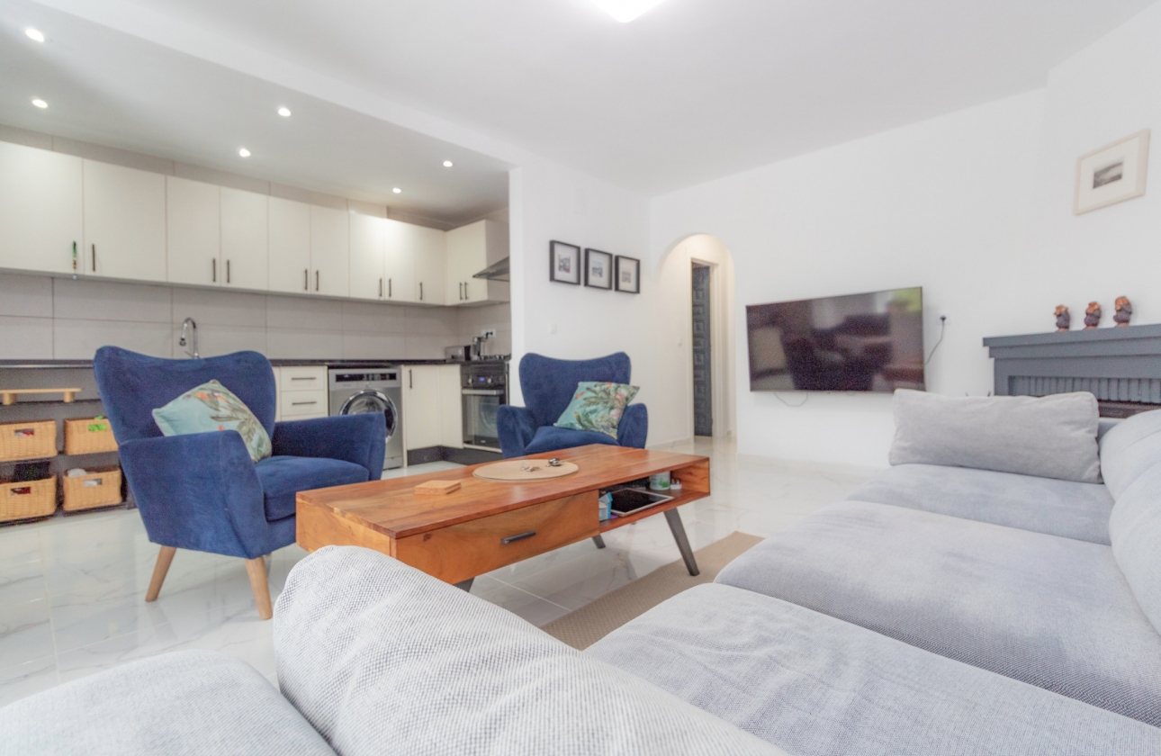 Resale - Townhouse - Orihuela Costa - Verdemar