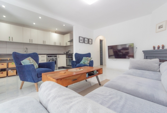 Resale - Townhouse - Orihuela Costa - Verdemar