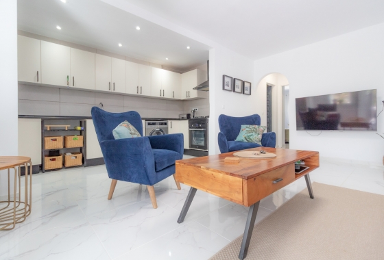 Resale - Townhouse - Orihuela Costa - Verdemar