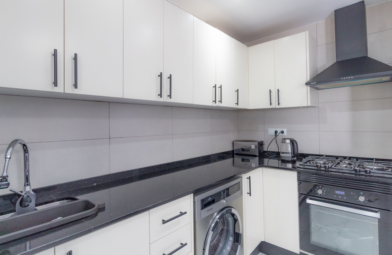 Resale - Townhouse - Orihuela Costa - Verdemar