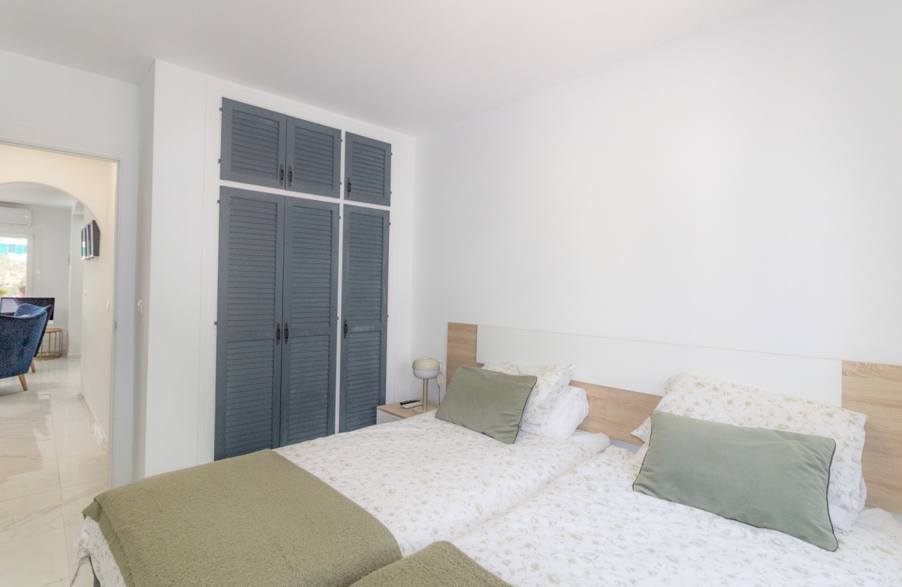 Resale - Townhouse - Orihuela Costa - Verdemar