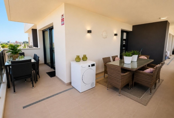 Resale - Apartment - Orihuela Costa - Punta Prima