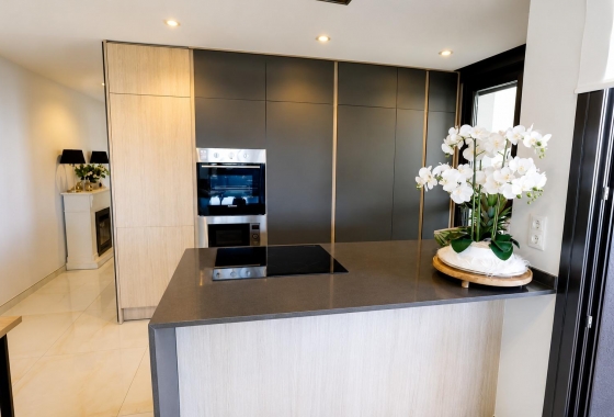 Resale - Apartment - Orihuela Costa - Punta Prima
