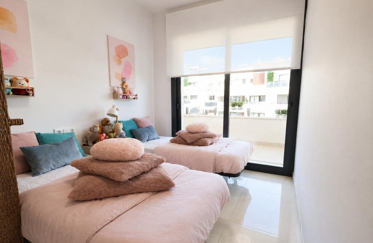 Resale - Apartment - Orihuela Costa - Punta Prima