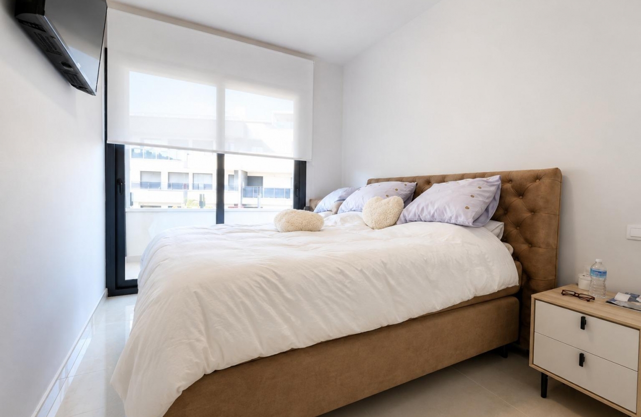 Resale - Apartment - Orihuela Costa - Punta Prima