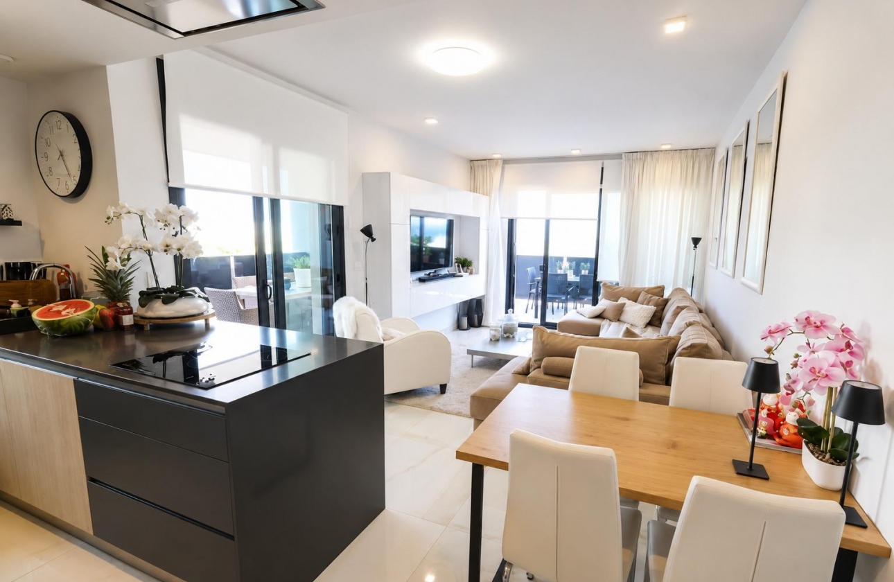 Resale - Apartment - Orihuela Costa - Punta Prima