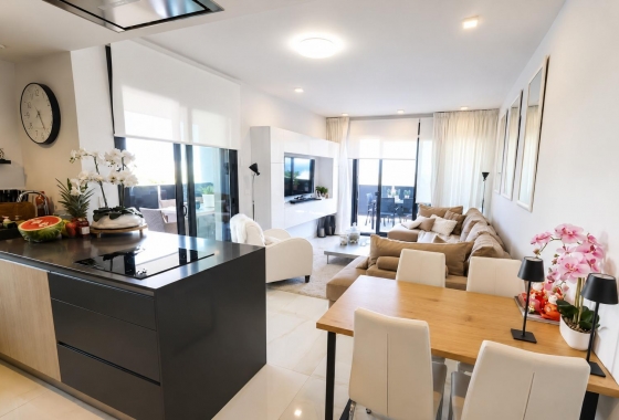 Resale - Apartment - Orihuela Costa - Punta Prima