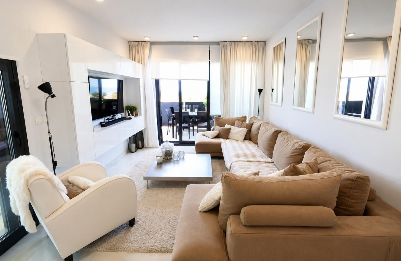 Resale - Apartment - Orihuela Costa - Punta Prima