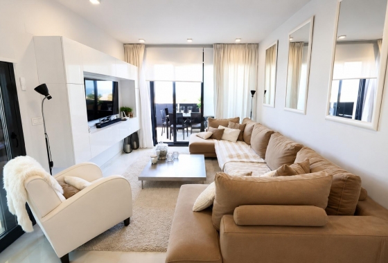 Resale - Apartment - Orihuela Costa - Punta Prima