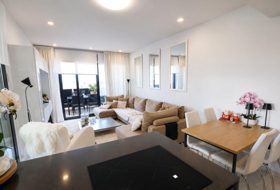 Resale - Apartment - Orihuela Costa - Punta Prima