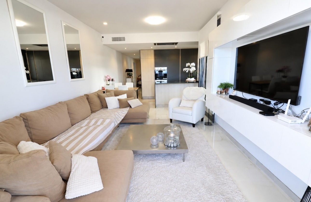Resale - Apartment - Orihuela Costa - Punta Prima