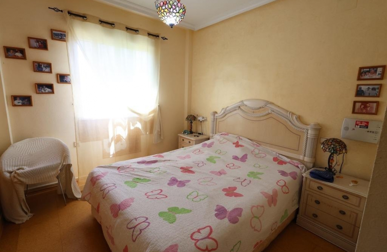 Resale - Apartment - Orihuela Costa - Lomas de Cabo Roig