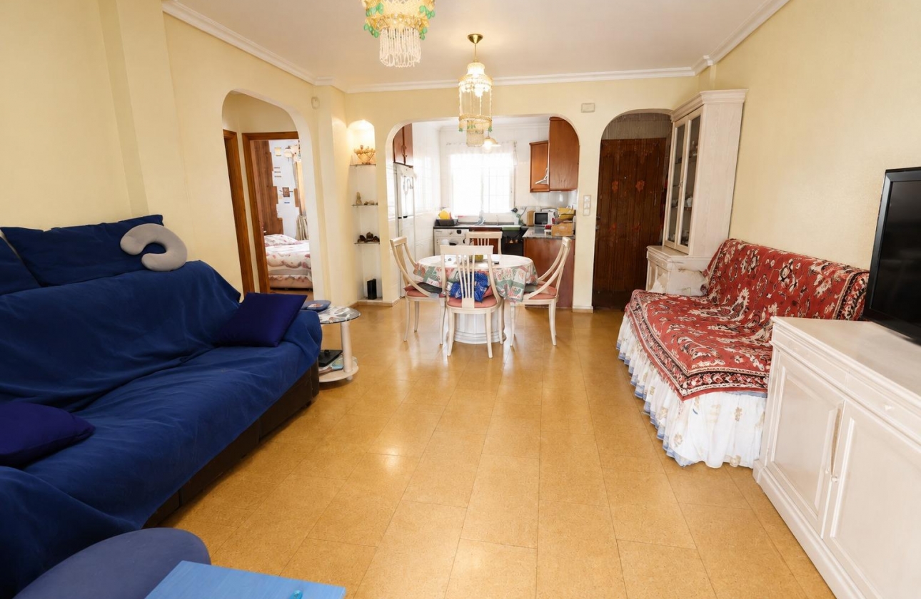 Resale - Apartment - Orihuela Costa - Lomas de Cabo Roig