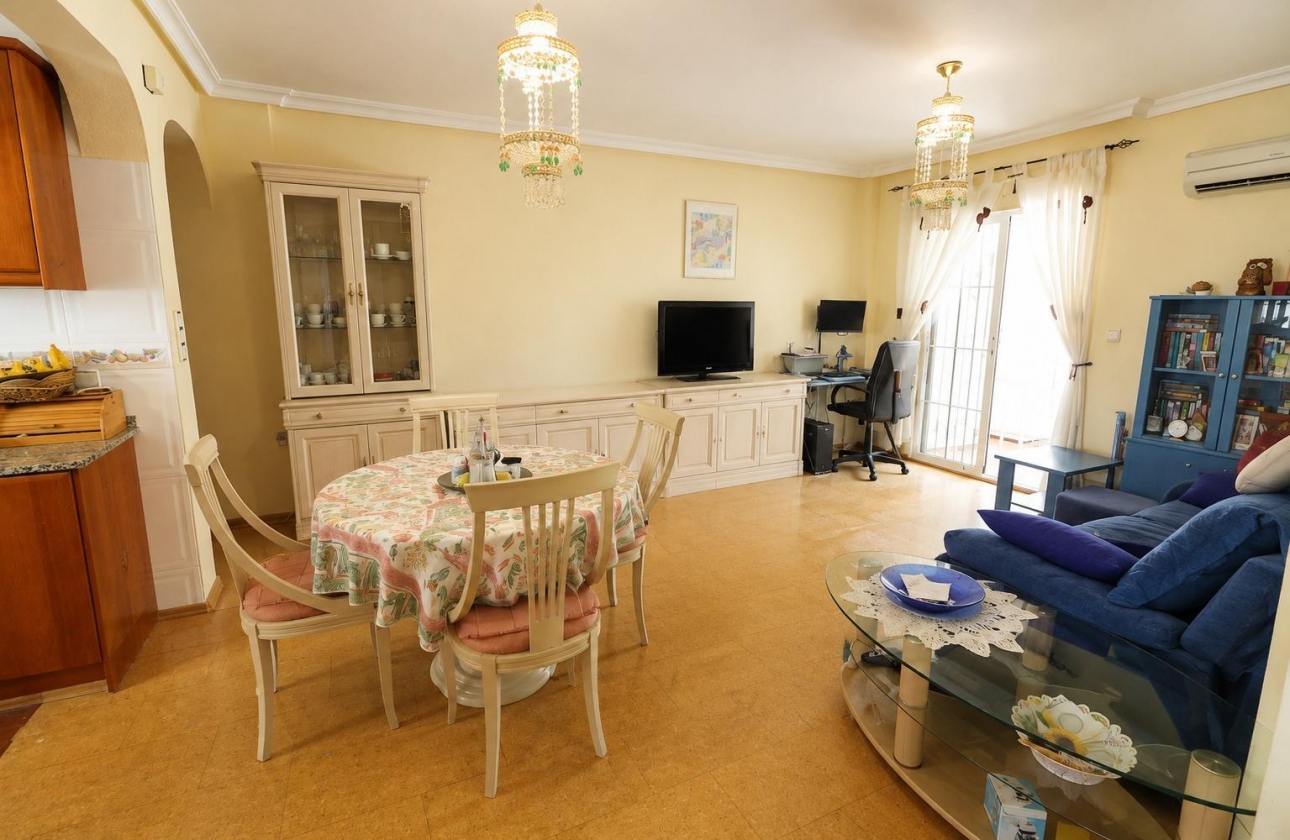 Resale - Apartment - Orihuela Costa - Lomas de Cabo Roig
