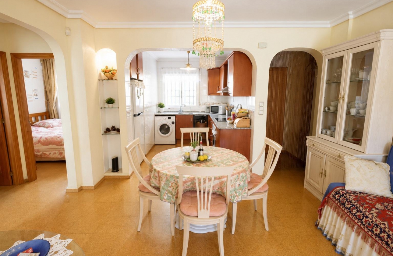 Resale - Apartment - Orihuela Costa - Lomas de Cabo Roig