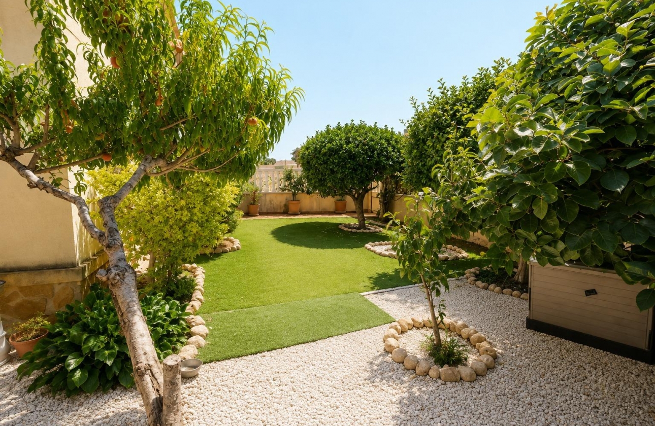 Resale - Apartment - Orihuela Costa - Lomas de Cabo Roig