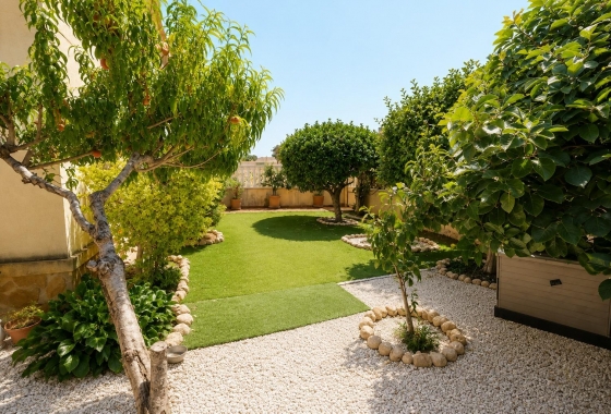 Resale - Apartment - Orihuela Costa - Lomas de Cabo Roig