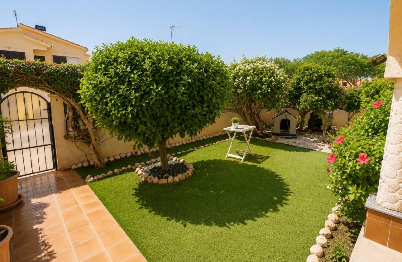 Resale - Apartment - Orihuela Costa - Lomas de Cabo Roig