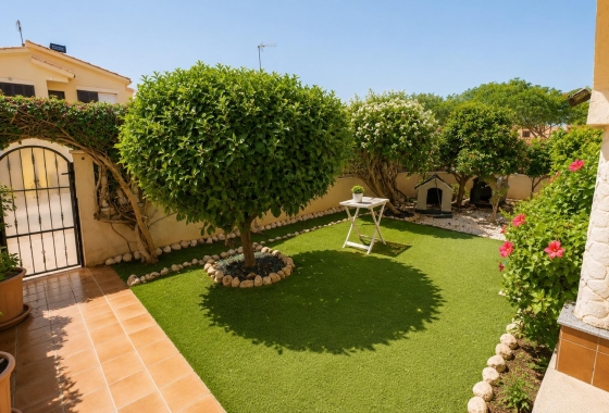 Resale - Apartment - Orihuela Costa - Lomas de Cabo Roig