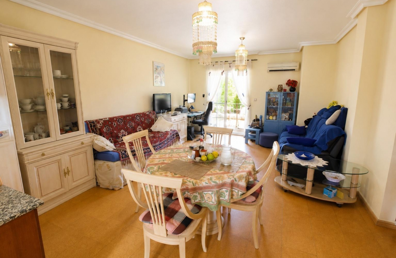Resale - Apartment - Orihuela Costa - Lomas de Cabo Roig