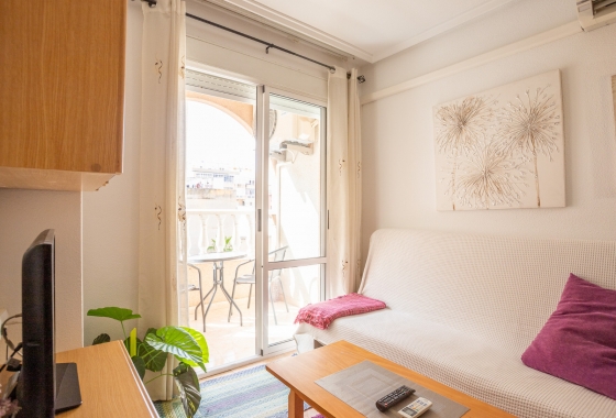 Rynek wtórny - Apartament - Torrevieja - El molino