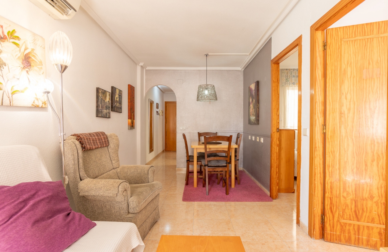 Rynek wtórny - Apartament - Torrevieja - El molino