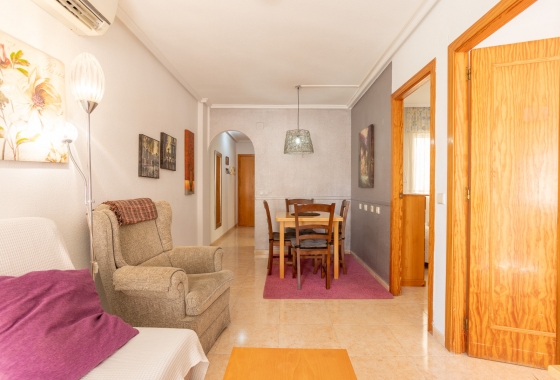 Rynek wtórny - Apartament - Torrevieja - El molino