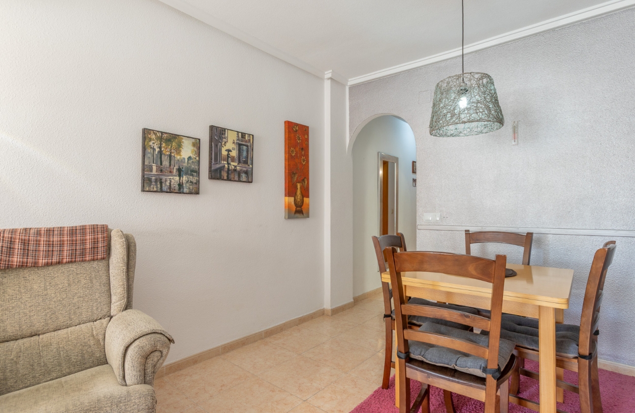 Rynek wtórny - Apartament - Torrevieja - El molino