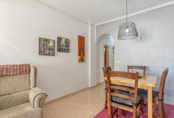 Rynek wtórny - Apartament - Torrevieja - El molino