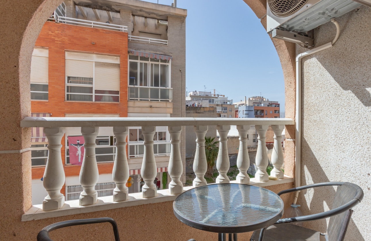 Rynek wtórny - Apartament - Torrevieja - El molino