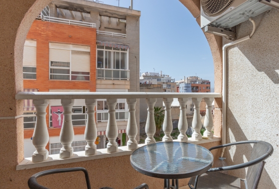 Rynek wtórny - Apartament - Torrevieja - El molino