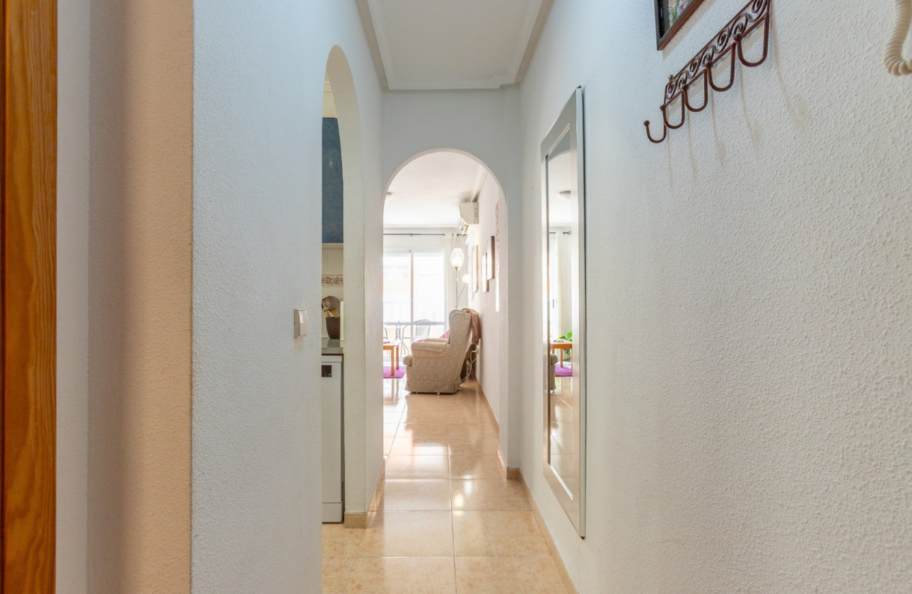 Rynek wtórny - Apartament - Torrevieja - El molino