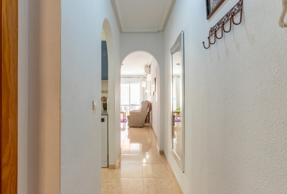 Rynek wtórny - Apartament - Torrevieja - El molino