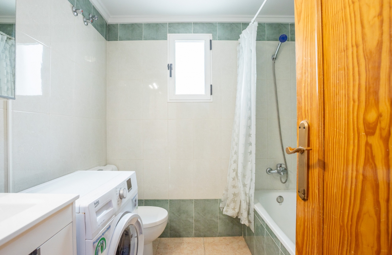 Rynek wtórny - Apartament - Torrevieja - El molino