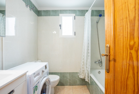 Rynek wtórny - Apartament - Torrevieja - El molino