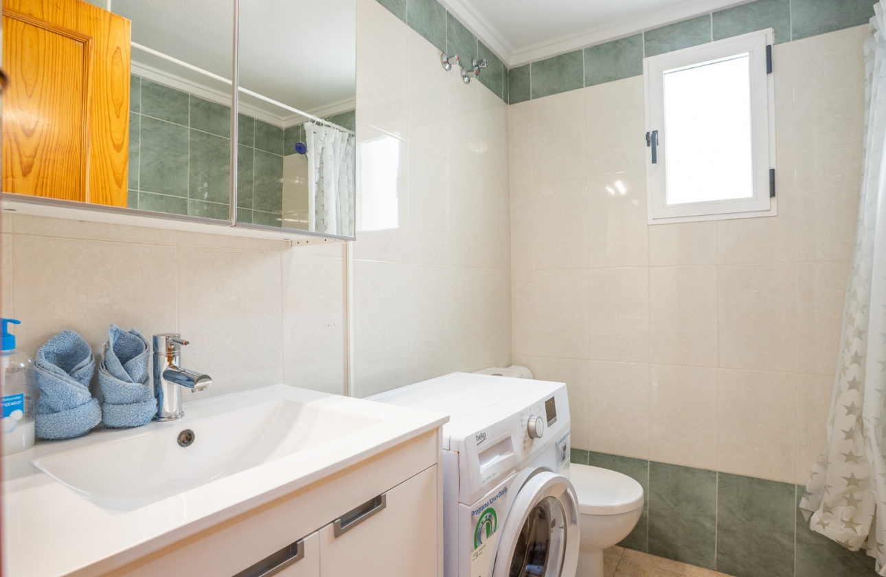 Rynek wtórny - Apartament - Torrevieja - El molino