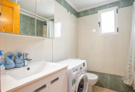 Rynek wtórny - Apartament - Torrevieja - El molino