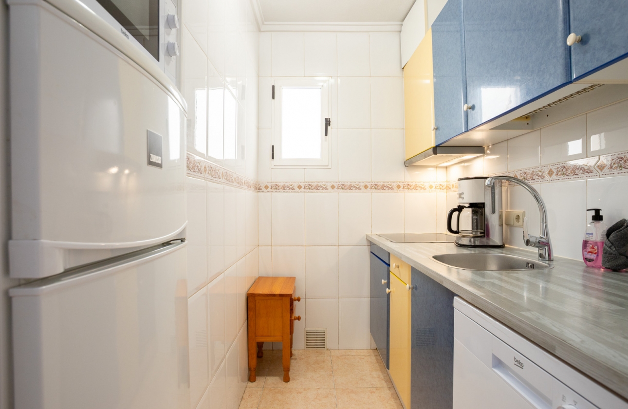 Rynek wtórny - Apartament - Torrevieja - El molino