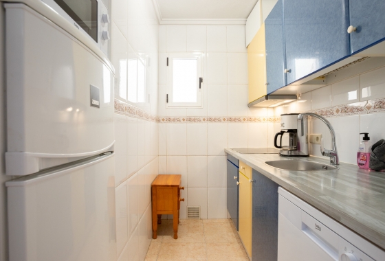 Rynek wtórny - Apartament - Torrevieja - El molino