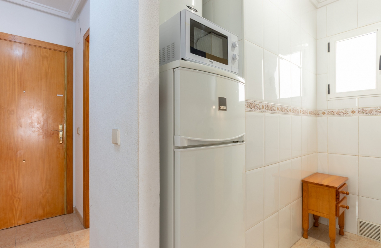 Rynek wtórny - Apartament - Torrevieja - El molino