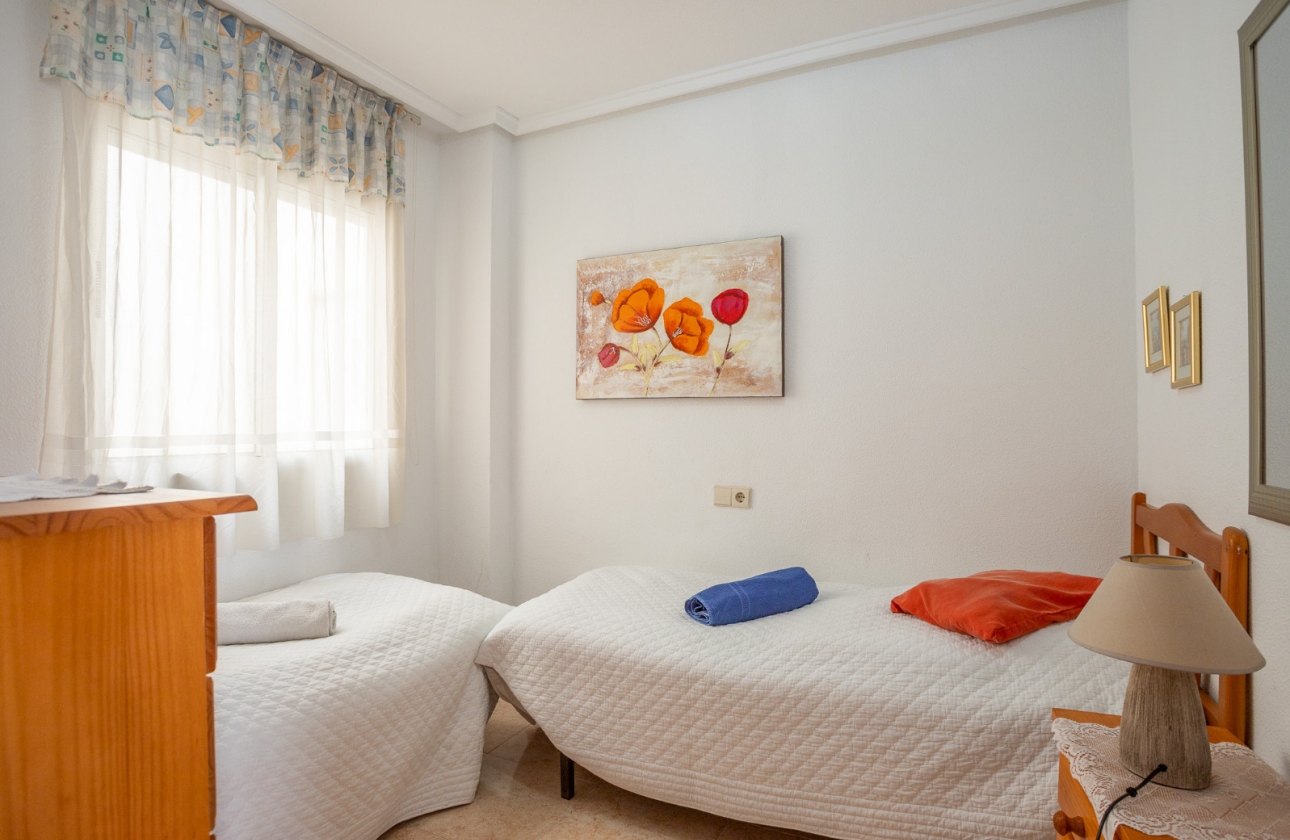 Rynek wtórny - Apartament - Torrevieja - El molino
