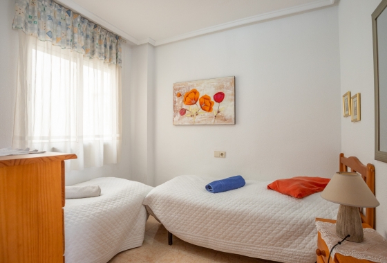 Rynek wtórny - Apartament - Torrevieja - El molino