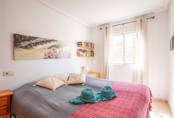 Rynek wtórny - Apartament - Torrevieja - El molino