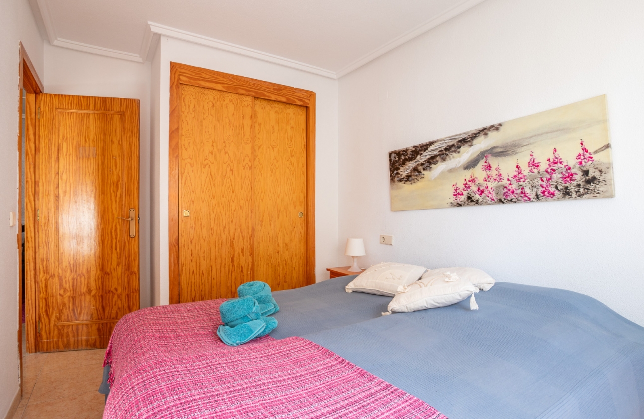 Rynek wtórny - Apartament - Torrevieja - El molino
