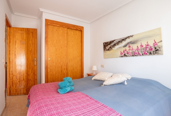 Rynek wtórny - Apartament - Torrevieja - El molino