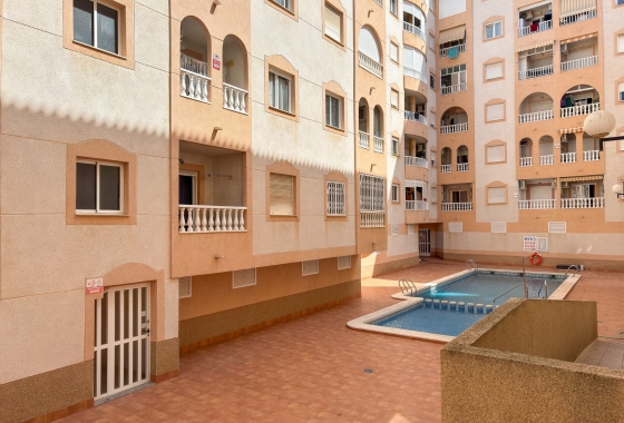 Rynek wtórny - Apartament - Torrevieja - El molino