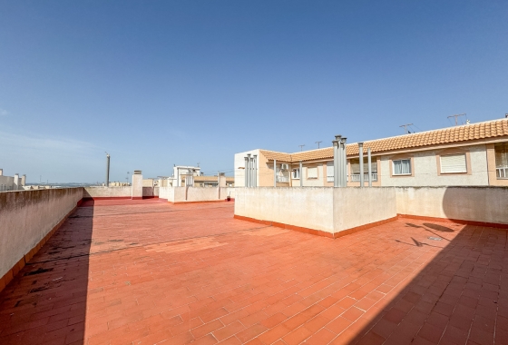 Rynek wtórny - Apartament - Torrevieja - El molino
