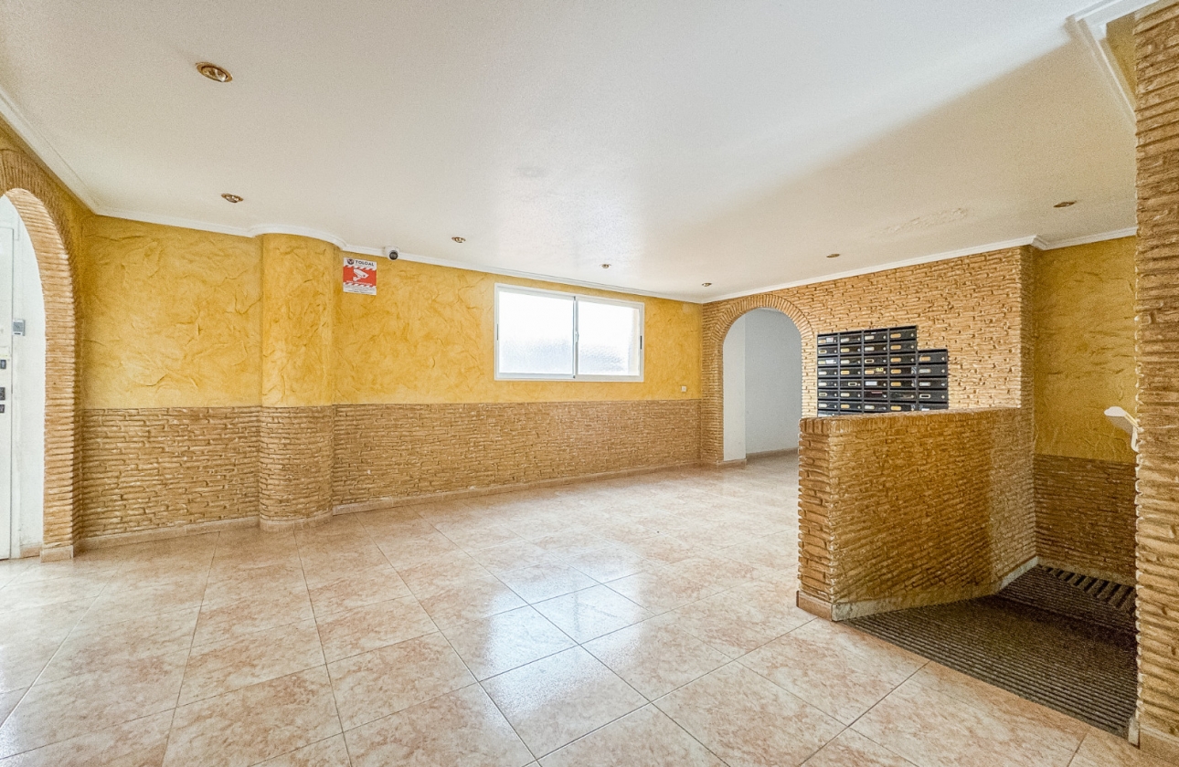 Rynek wtórny - Apartament - Torrevieja - El molino