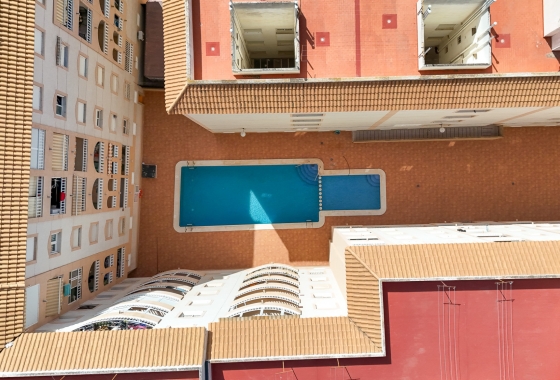 Rynek wtórny - Apartament - Torrevieja - El molino
